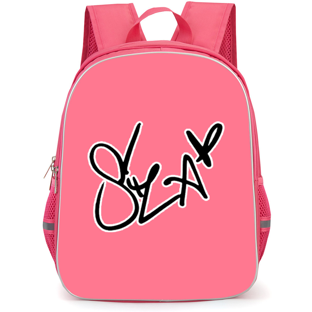 SZA Backpack School Bag StudentPack - SZA Signature Logo Sticker
