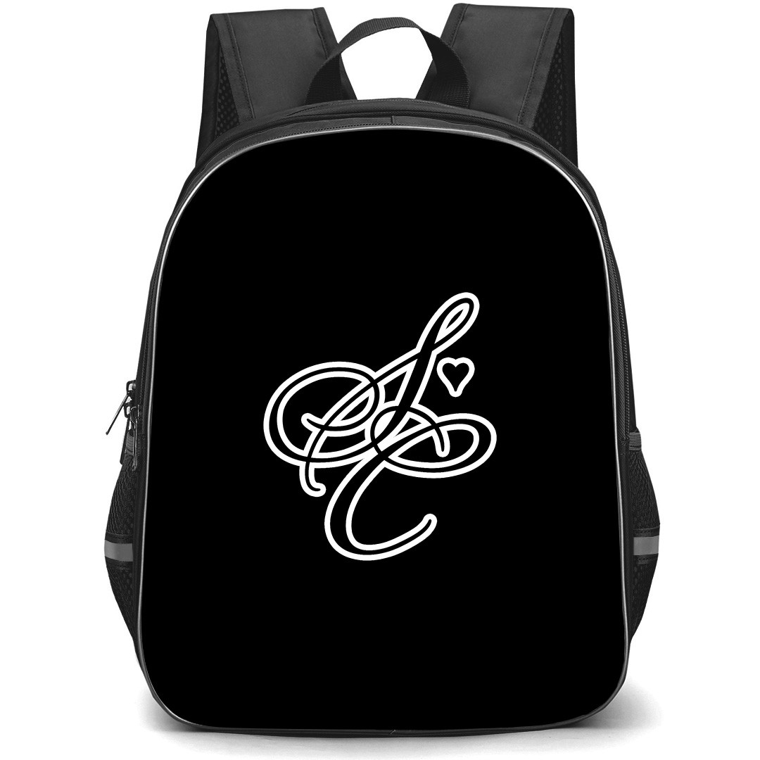 Sabrina Carpenter Backpack School Bag StudentPack - Sabrina Carpenter New Signature Logo Sticker