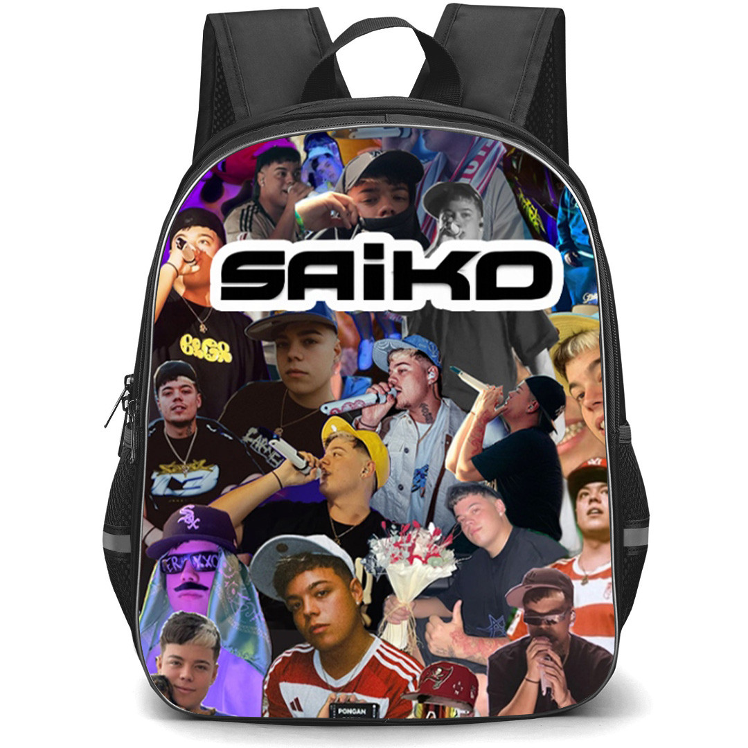 Saiko Backpack School Bag StudentPack - Saiko Singing Collage