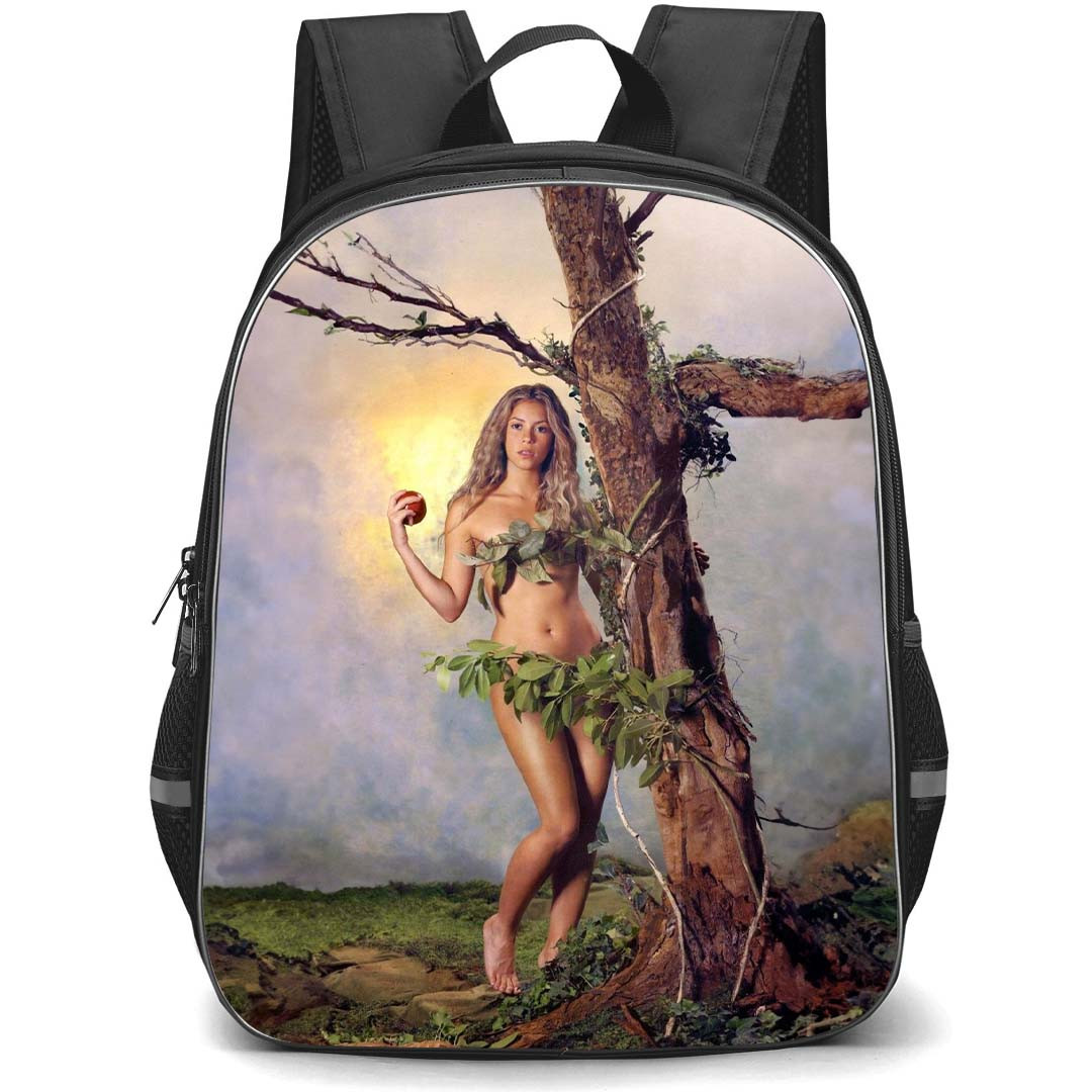 Shakira Backpack StudentPack - Shakira Oral Fixation Vol 2 Eve Poster