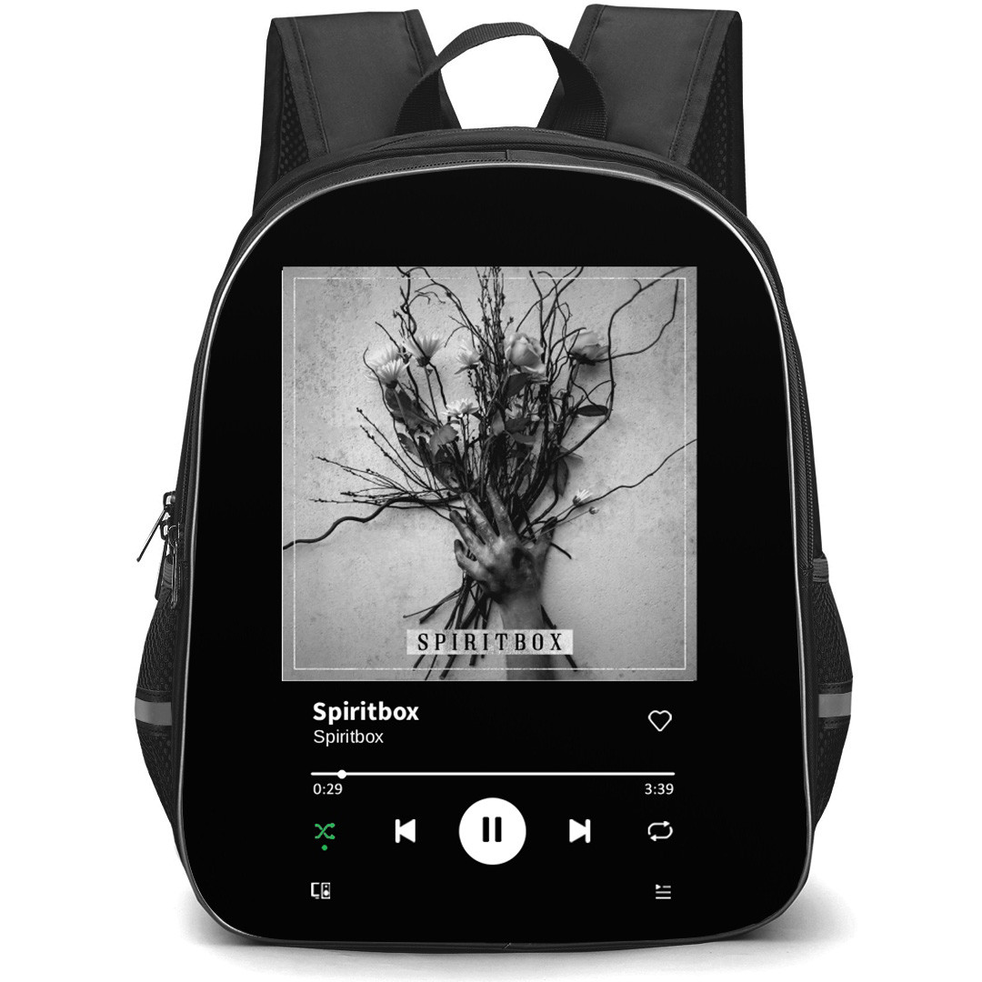 Spiritbox Backpack School Bag StudentPack - Spiritbox Album Cover