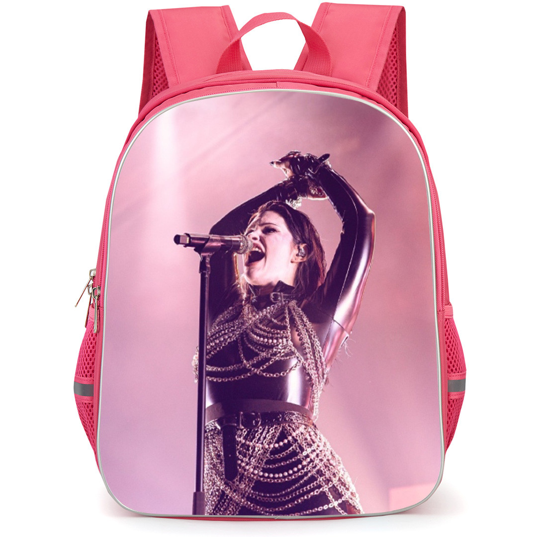 Spiritbox Backpack School Bag StudentPack - Spiritbox Courtney Laplante Singing