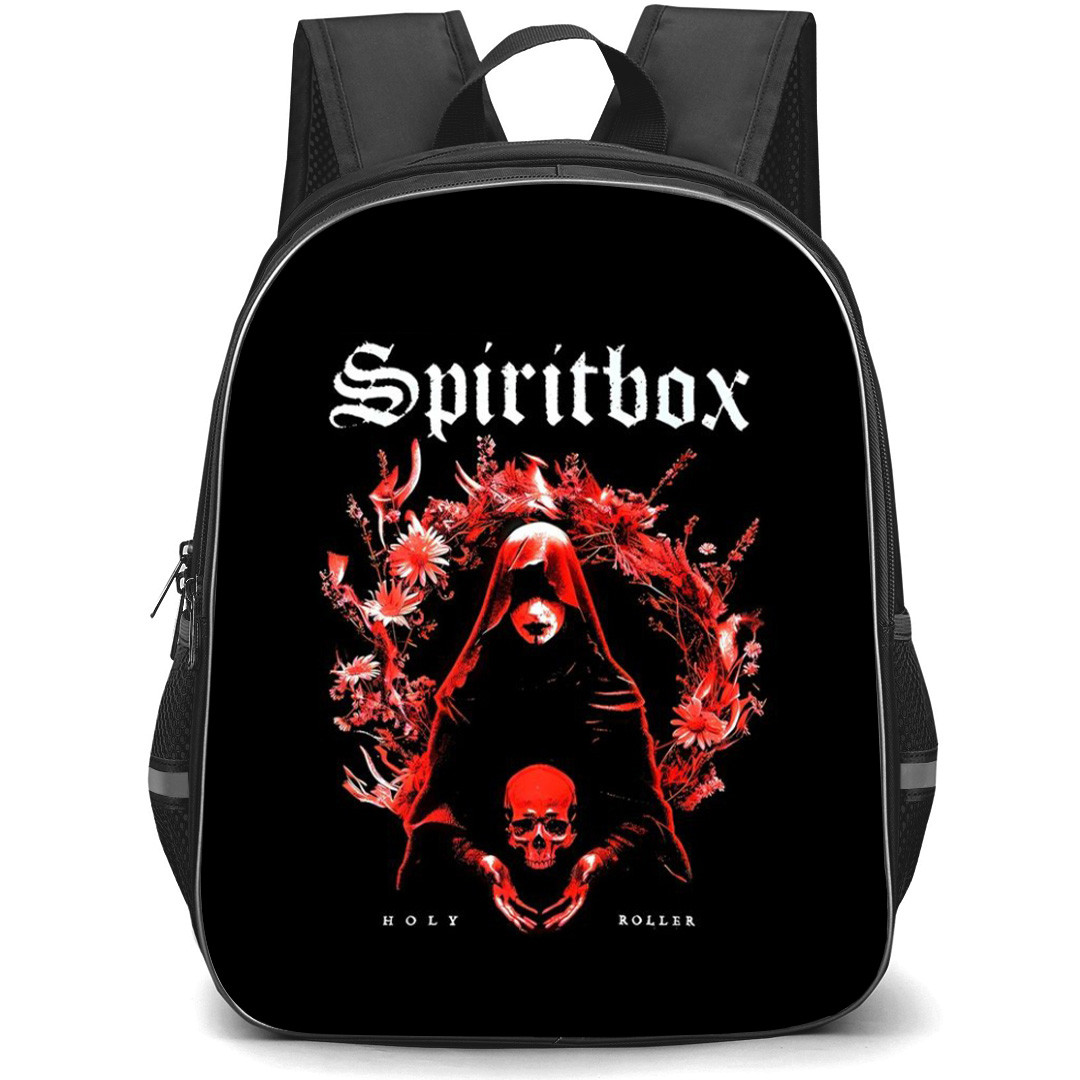 Spiritbox Backpack School Bag StudentPack - Spiritbox Holly Roller