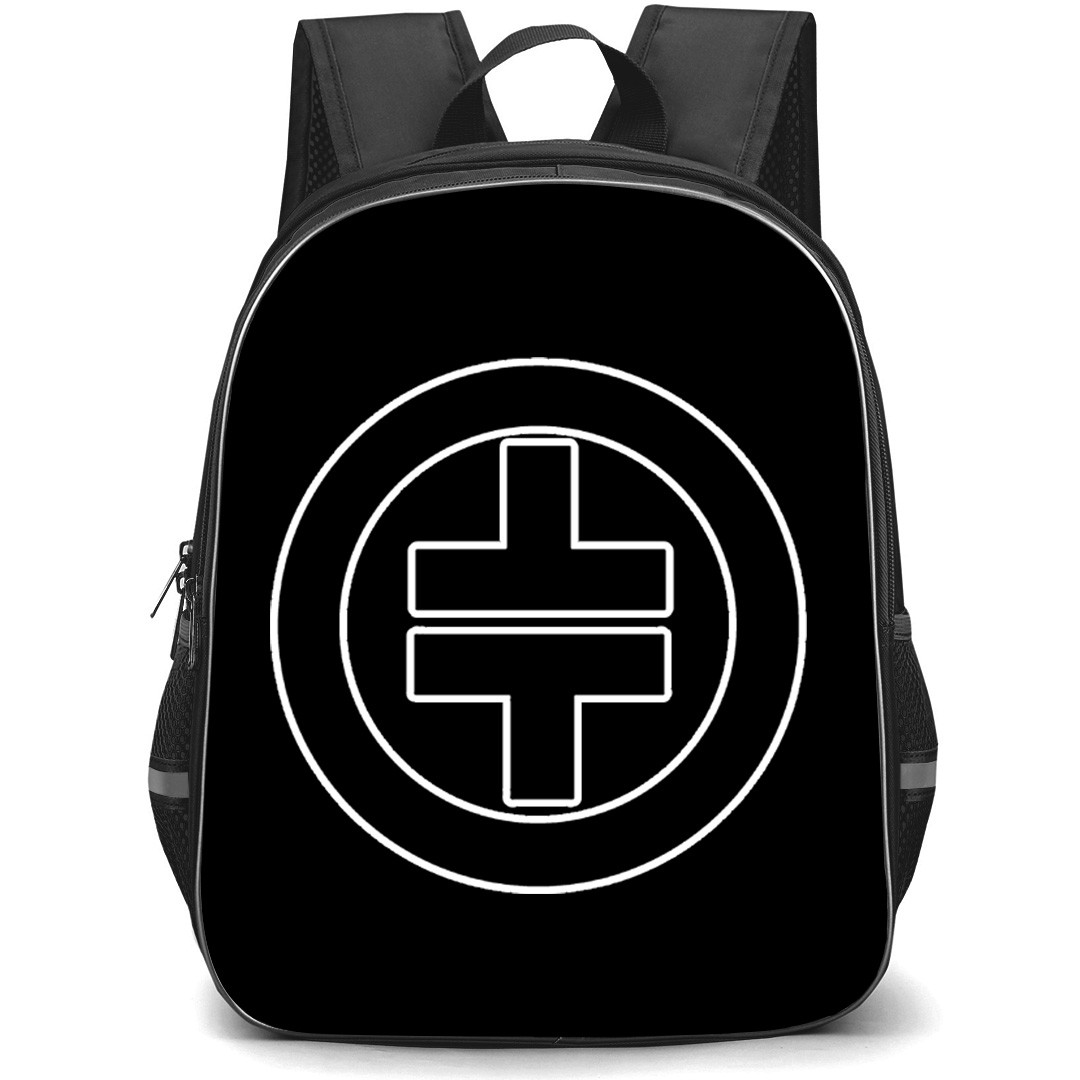 Take That Backpack School Bag StudentPack - Take That Black Logo