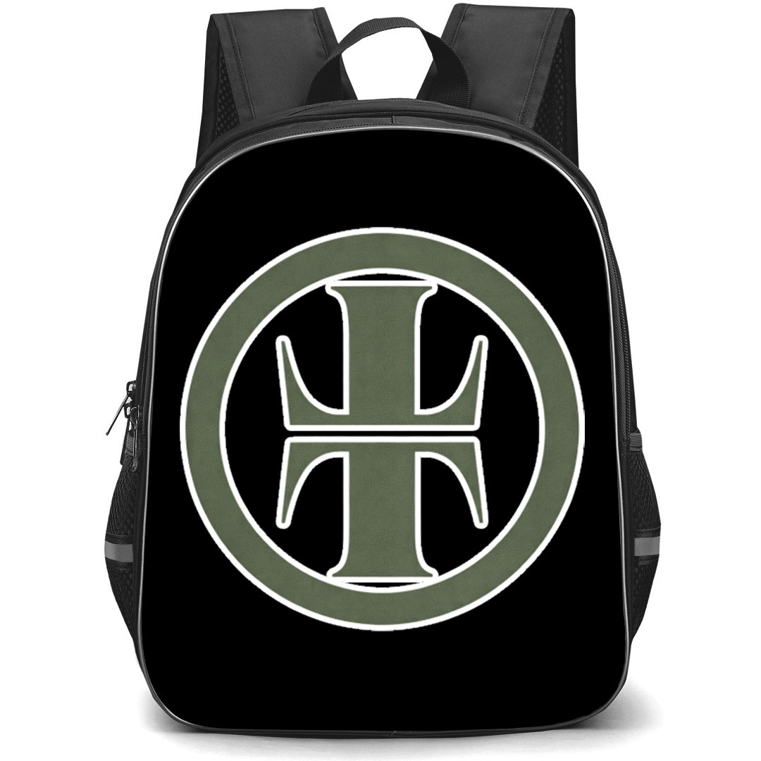 Take That Backpack School Bag StudentPack - Take That Grey Logo