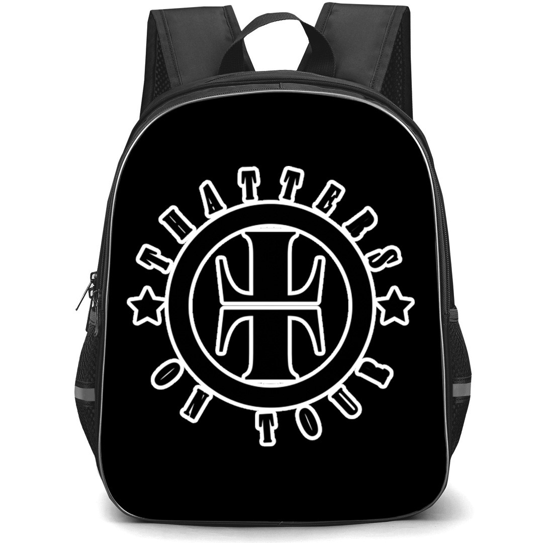 Take That Backpack School Bag StudentPack - Take That Thatters On Tour Logo