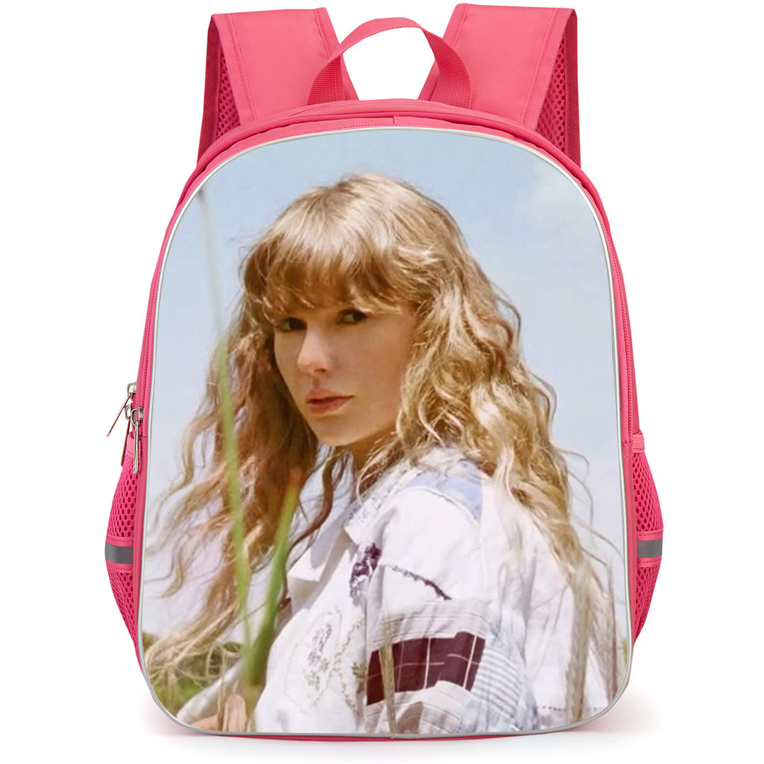 Taylor Swift Backpack School Bag StudentPack - Taylor Swift I Knew It I Knew You Song Promotional Poster