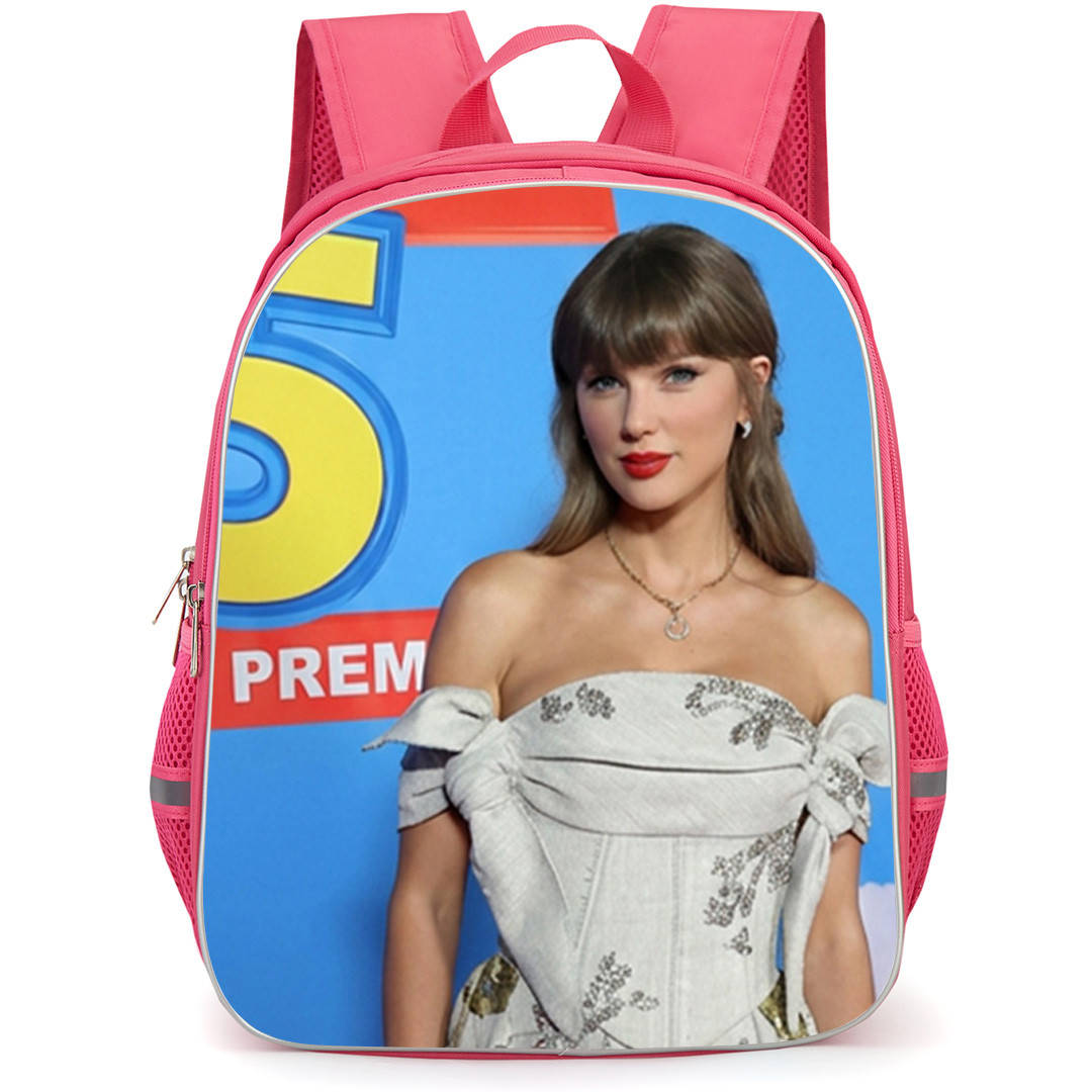 Taylor Swift Backpack School Bag StudentPack - Taylor Swift Toy Story Event Poster