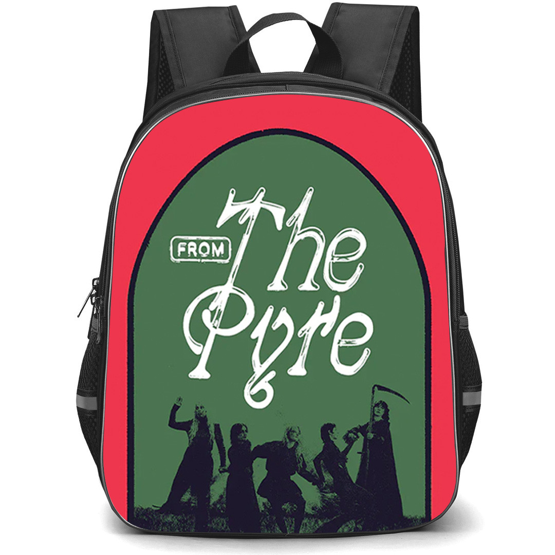 The Last Dinner Party Backpack School Bag StudentPack - The Last Dinner Party From The Pyre Promotional Poster