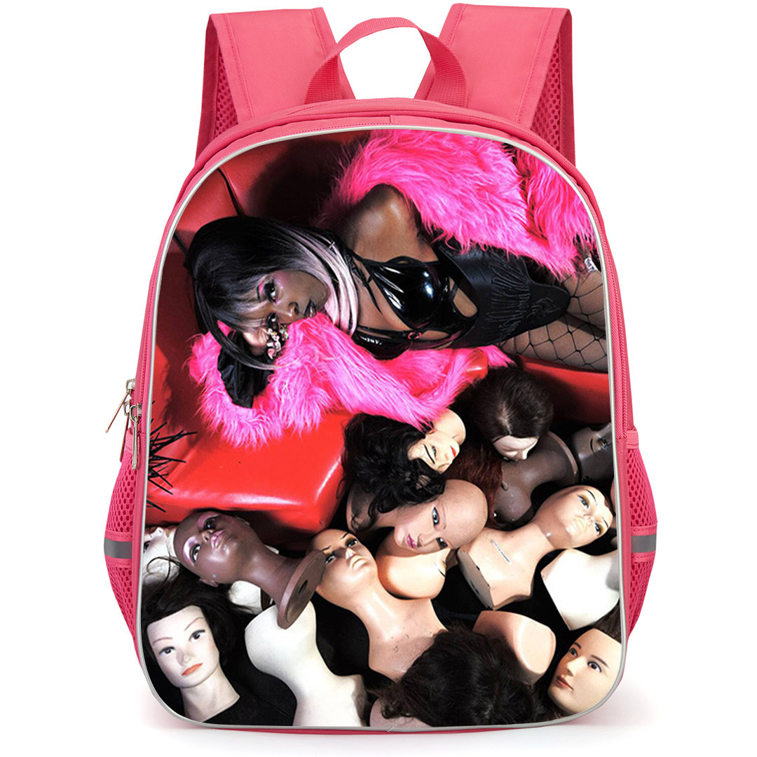 Theodora Backpack School Bag StudentPack - Theodora Bad Boy Love Story Album Art Poster