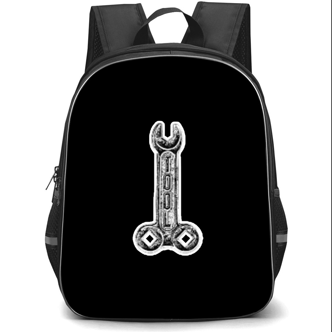 Tool Backpack School Bag StudentPack - Tool 1991 Logo