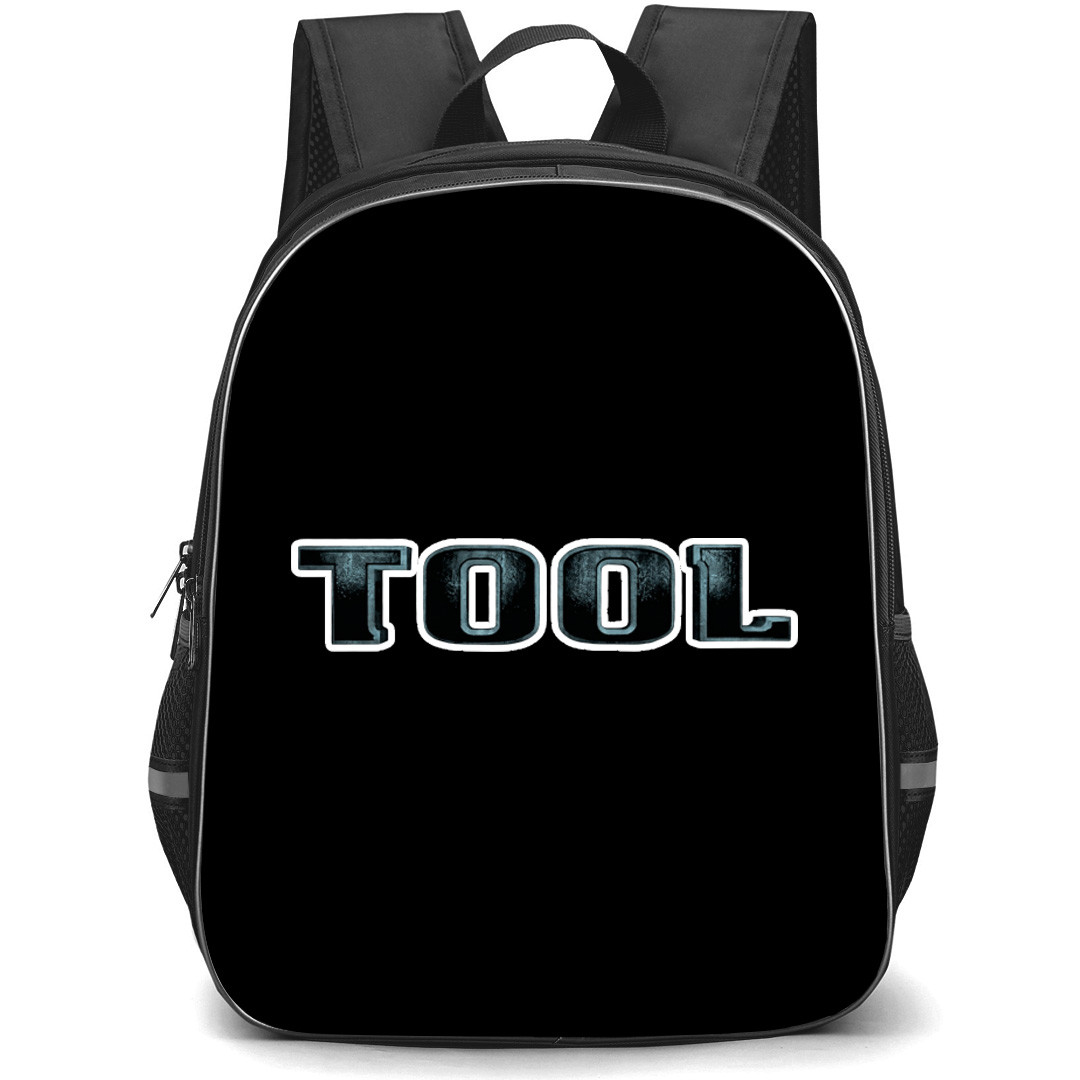 Tool Backpack School Bag StudentPack - Tool 1992 Logo
