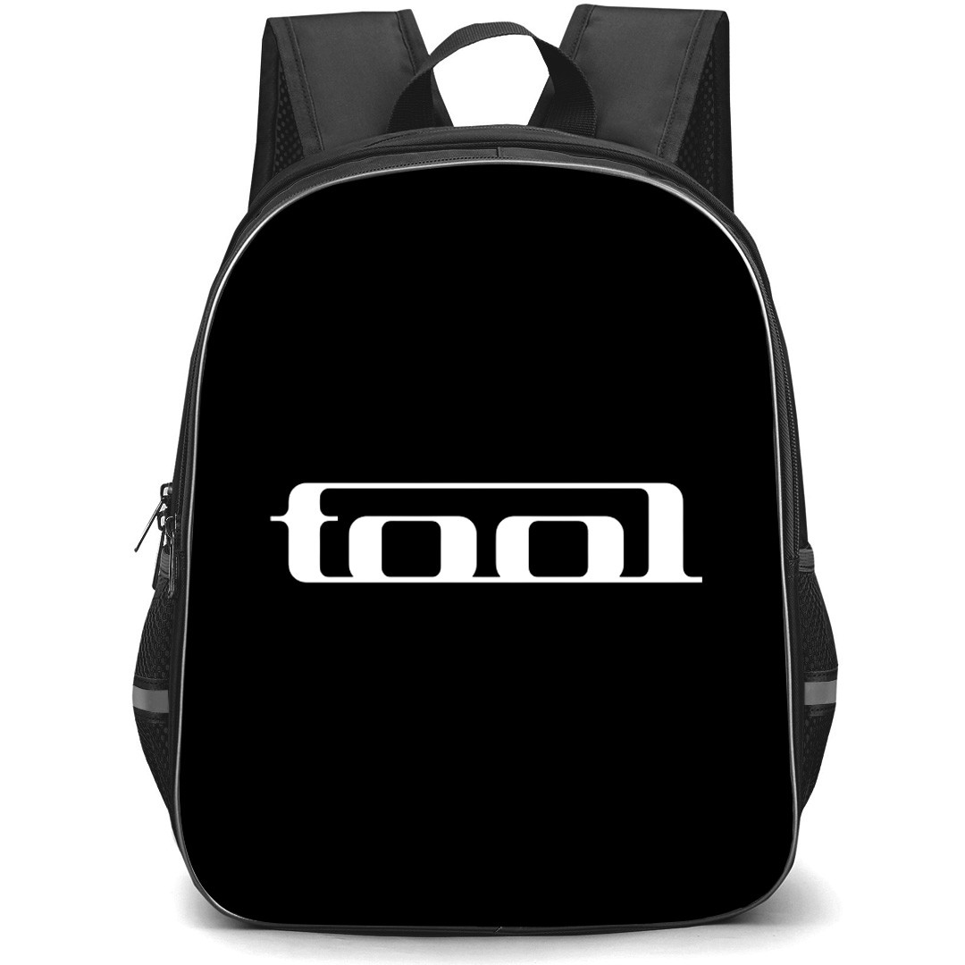 Tool Backpack School Bag StudentPack - Tool 2006 Logo