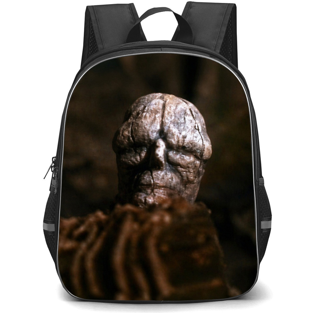 Tool Backpack School Bag StudentPack - Tool Skull Sober Music Video