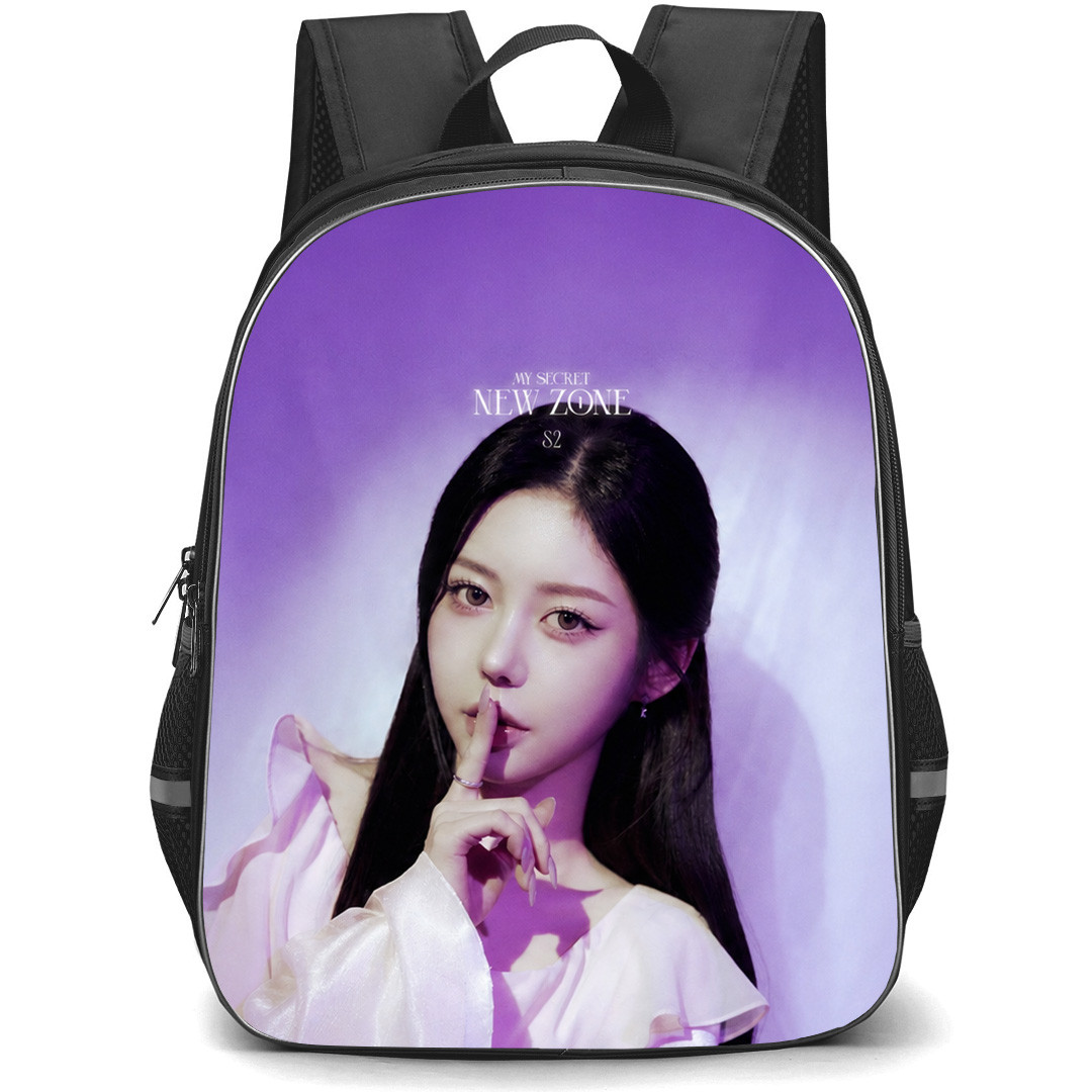 TripleS HyeRin Backpack School Bag StudentPack - HyeRin S2 My Secret New Zone Poster