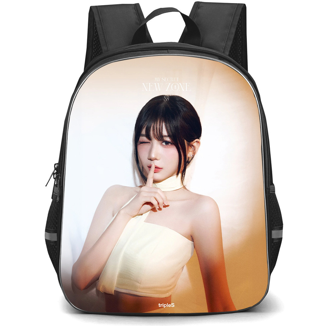 TripleS Kaede Backpack School Bag StudentPack - Kaede S9 My Secret New Zone Poster
