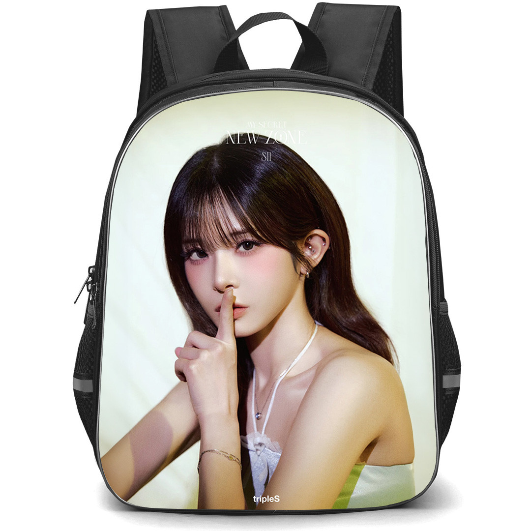 TripleS Kotone Backpack School Bag StudentPack - Kotone S11 My Secret New Zone Poster