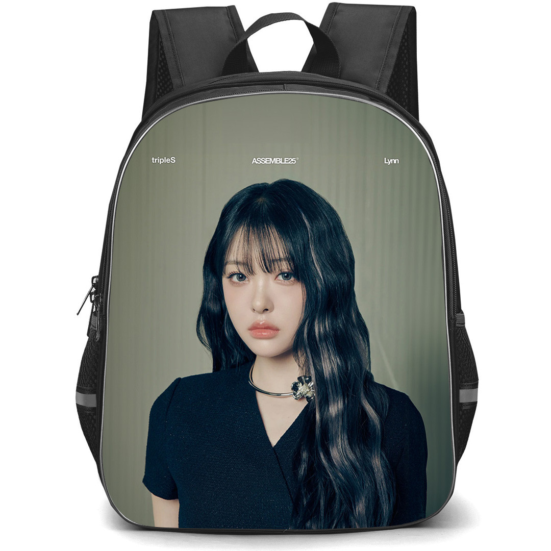 TripleS Lynn Backpack School Bag StudentPack - Lynn S17 Assemble25 Poster