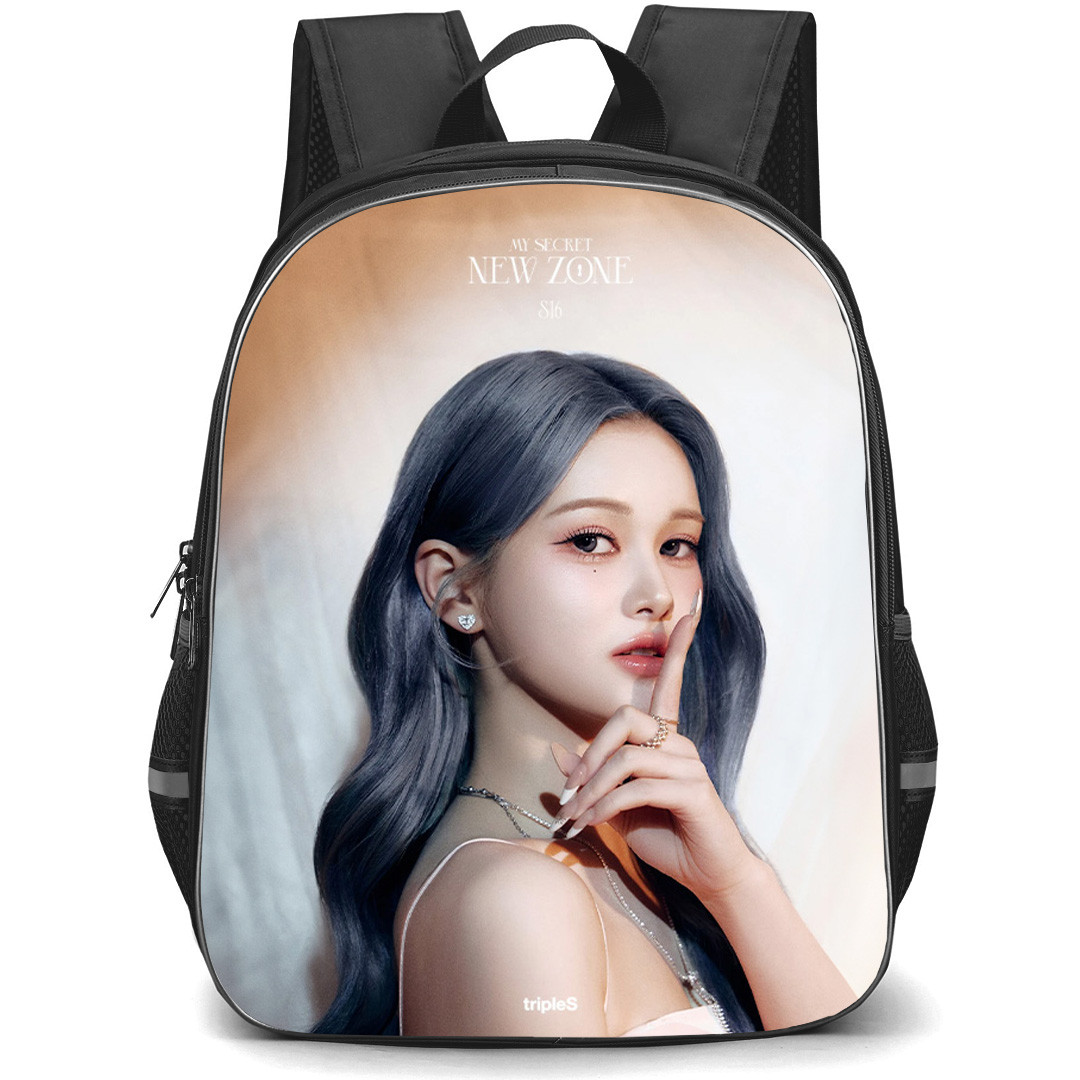 TripleS Mayu Backpack School Bag StudentPack - Mayu S16 My Secret New Zone Poster