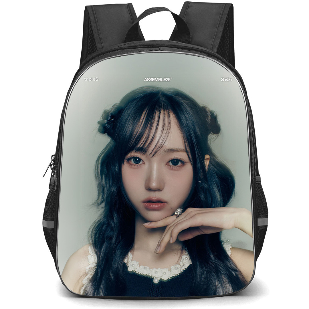 TripleS ShiOn Backpack School Bag StudentPack - ShiOn S20 Assemble25 Poster