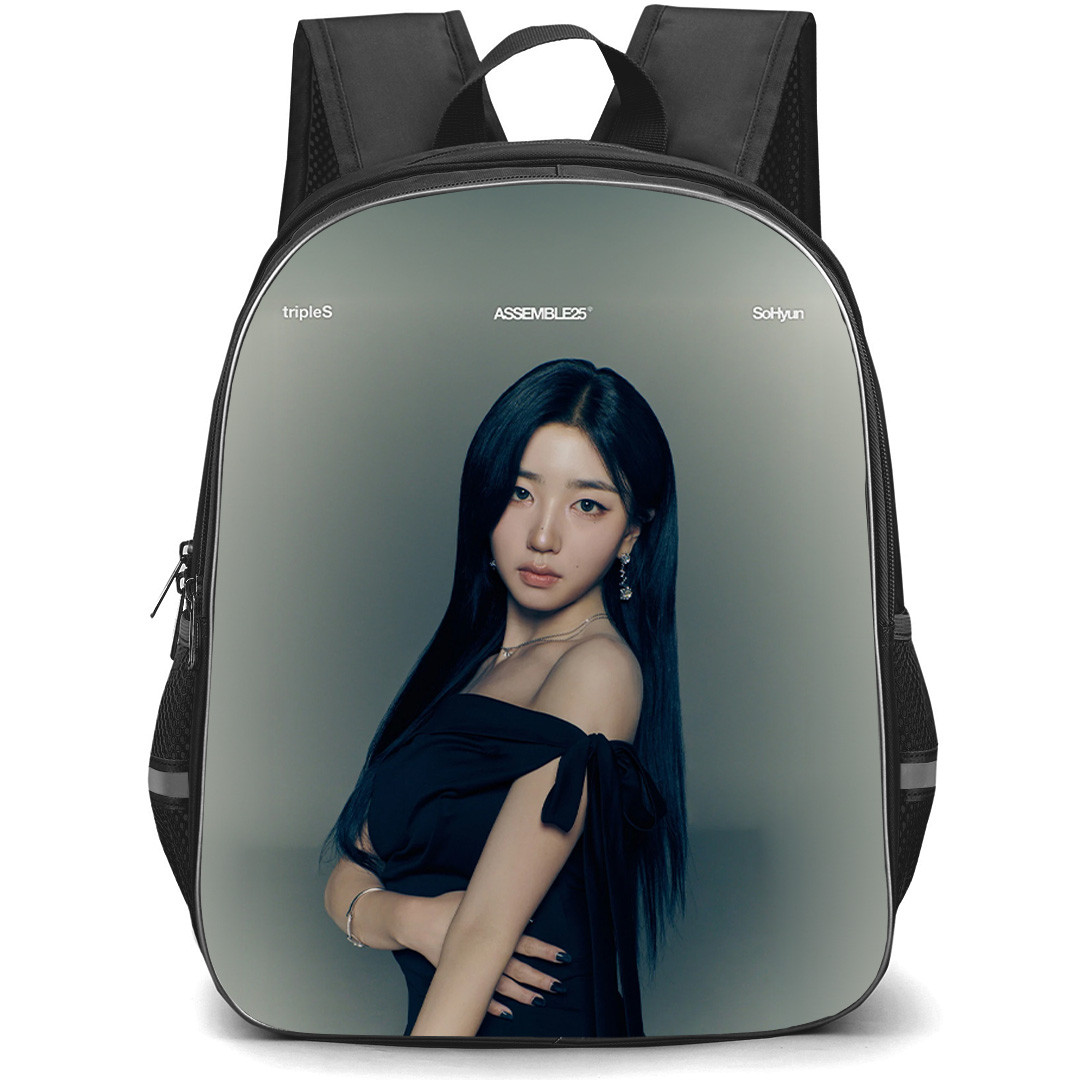 TripleS SoHyun Backpack School Bag StudentPack - SoHyun S14 Assemble25 Poster
