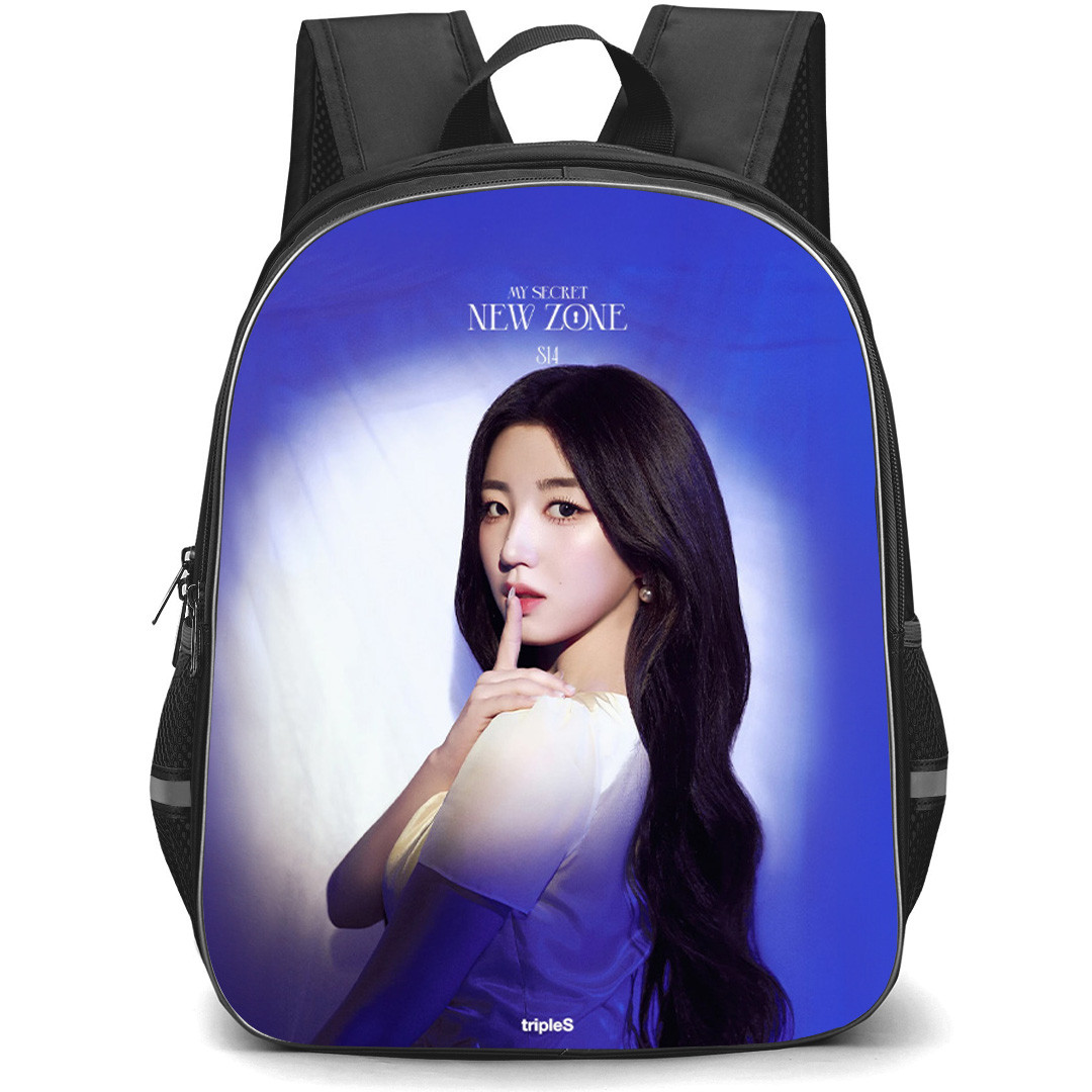 TripleS SoHyun Backpack School Bag StudentPack - SoHyun S14 My Secret New Zone Poster