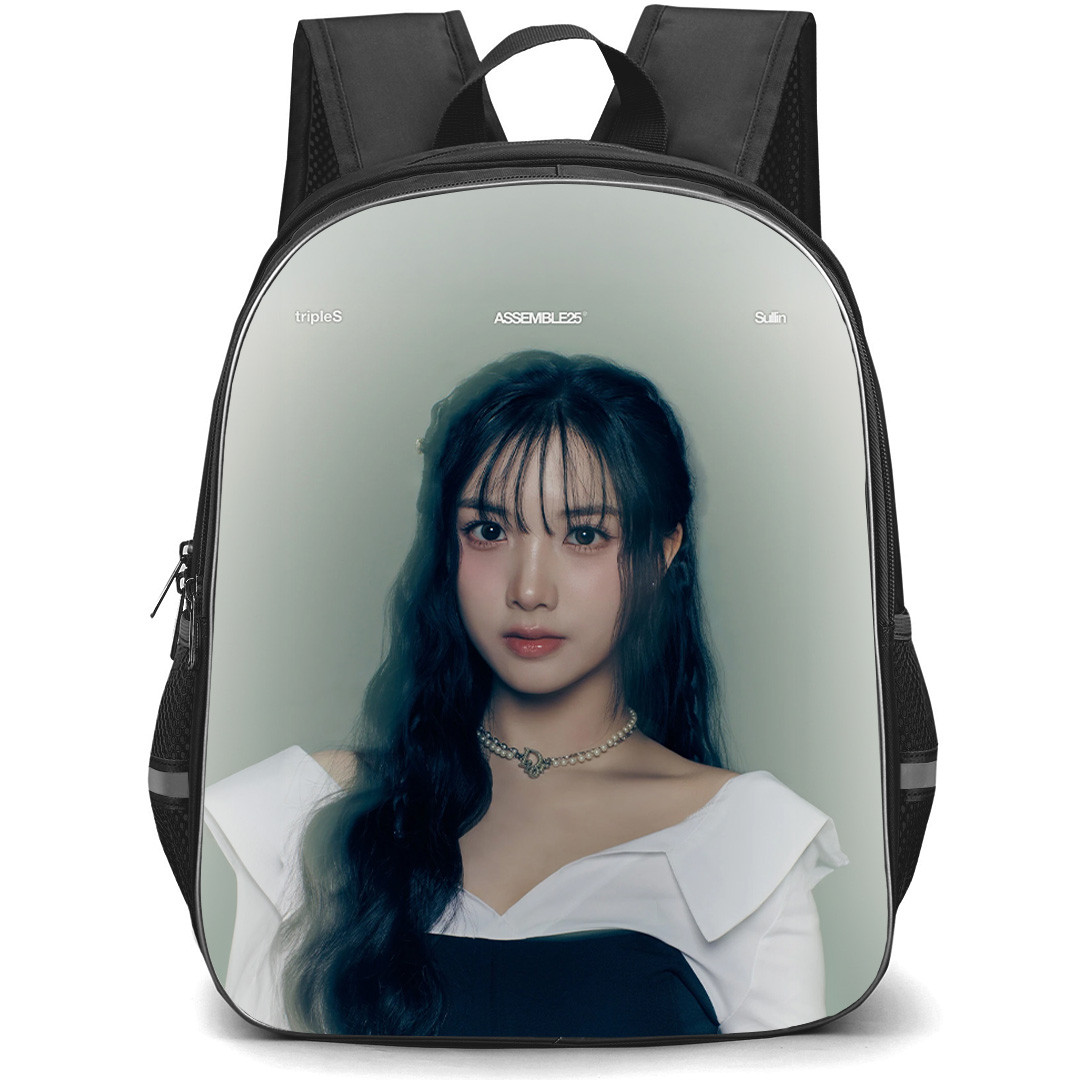 TripleS Sullin Backpack School Bag StudentPack - Sullin S22 Assemble25 Poster