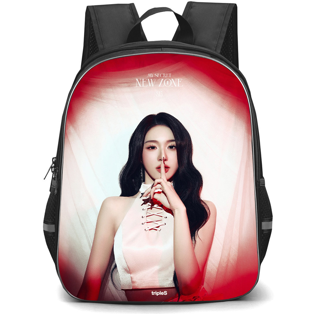 TripleS Xinyu Backpack School Bag StudentPack - Xinyu S15 My Secret New Zone Poster