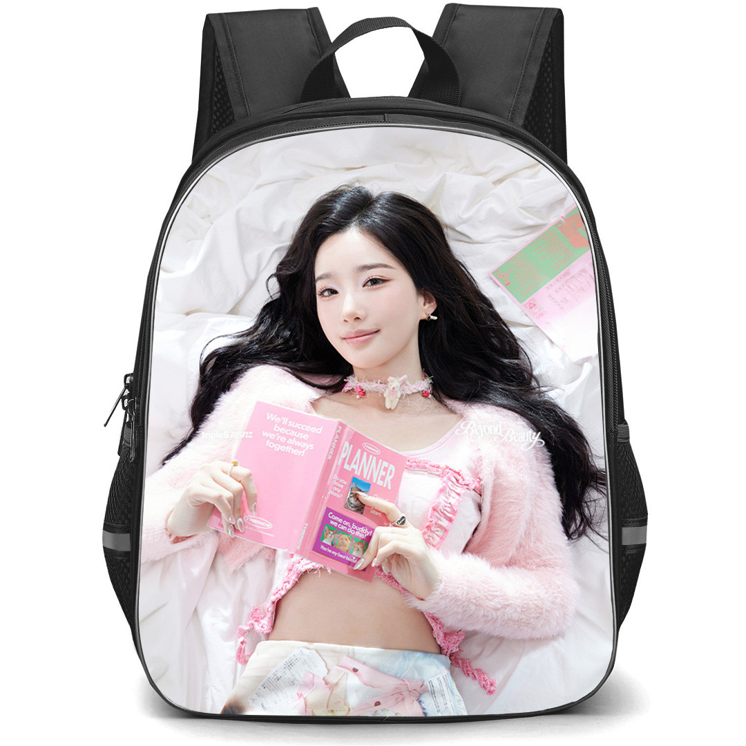 TripleS Yooyeon Backpack School Bag StudentPack - Yooyeon S5 In Bed Poster