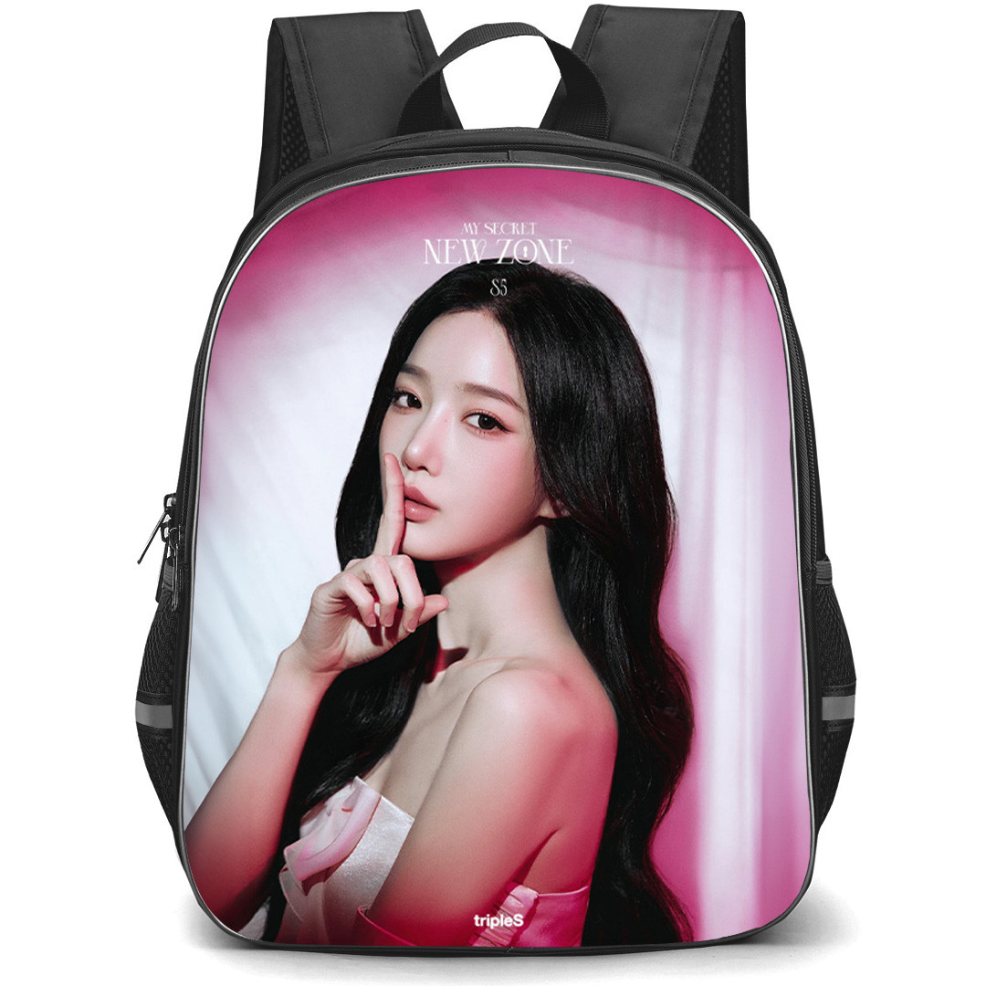 TripleS Yooyeon Backpack School Bag StudentPack - Yooyeon S5 My Secret New Zone Poster