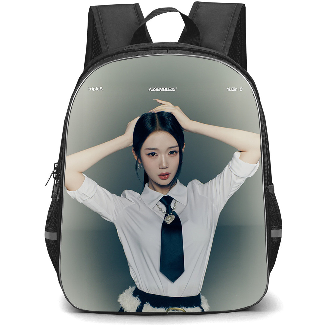TripleS YuBin Backpack School Bag StudentPack - YuBin S8 Assemble25 Poster