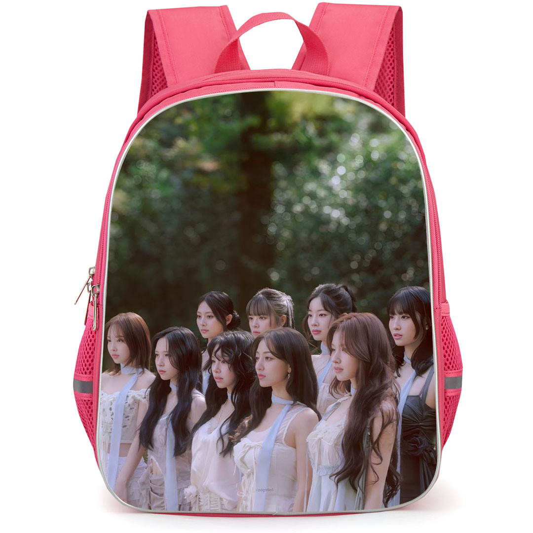 Twice Backpack StudentPack - Twice I Got You Album Cover Poster