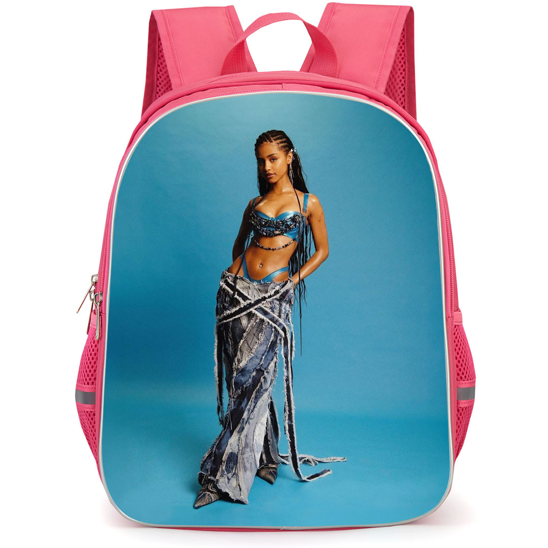 Tyla X Ayra Backpack StudentPack - Tyla Photographed By Saskia Kovandzich