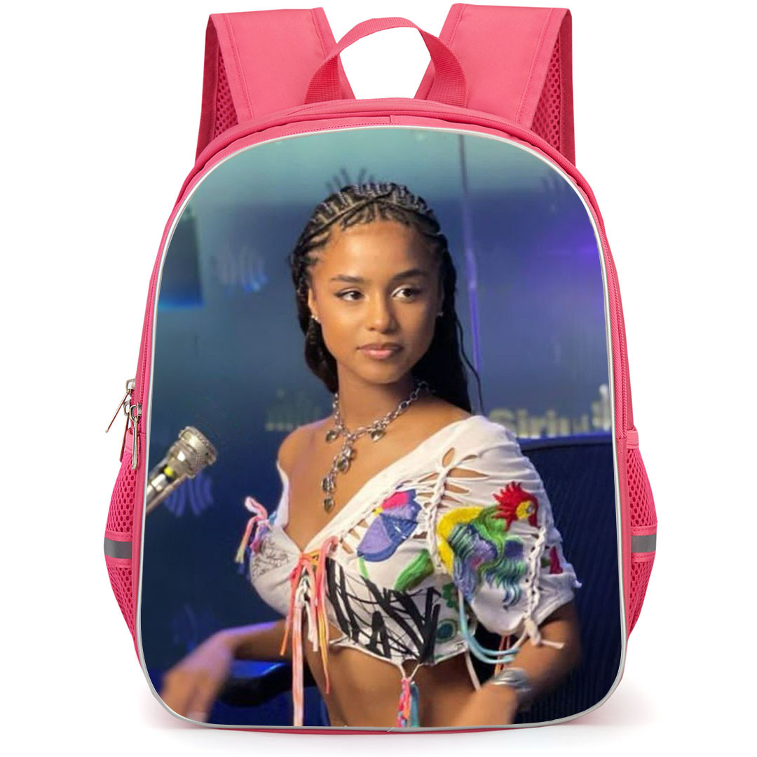 Tyla X Ayra Backpack StudentPack - Tyla Portrait Poster
