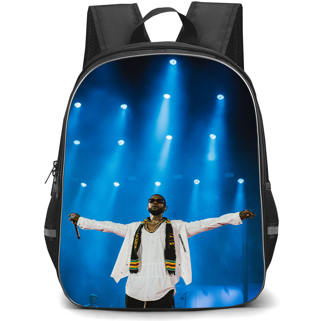 Usher Backpack StudentPack - Usher Performs At Global Citizen Festival In Ghana Poster