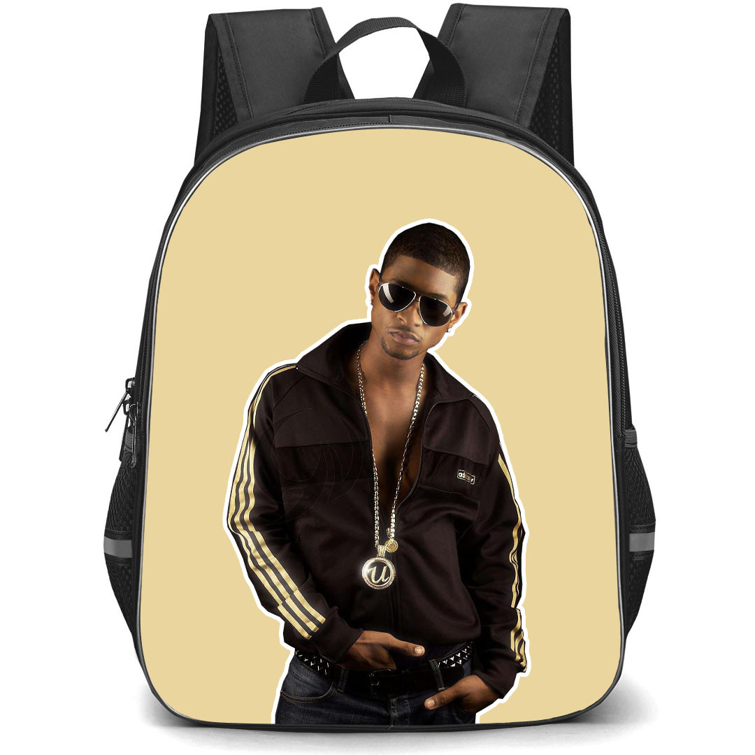 Usher Backpack StudentPack - Usher Portrait Sticker