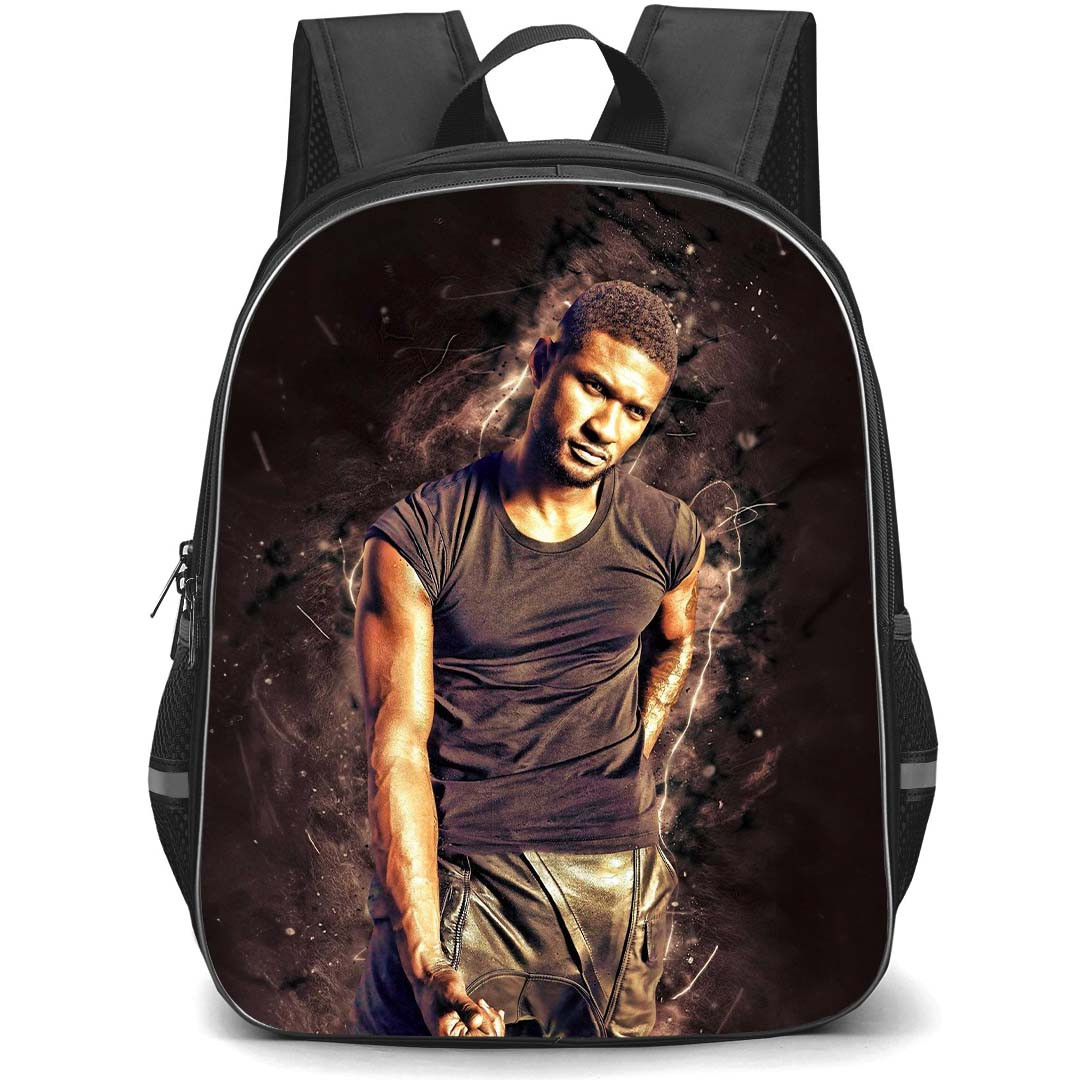 Usher Backpack StudentPack - Usher ixpap Portrait Poster