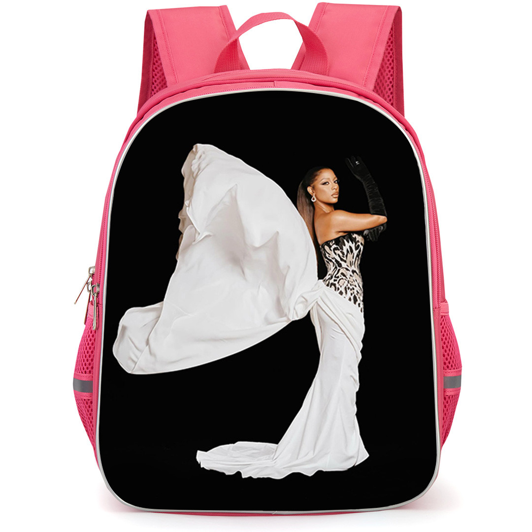Victoria Monet Backpack School Bag StudentPack - Victoria Monet Butterfly Pose Poster