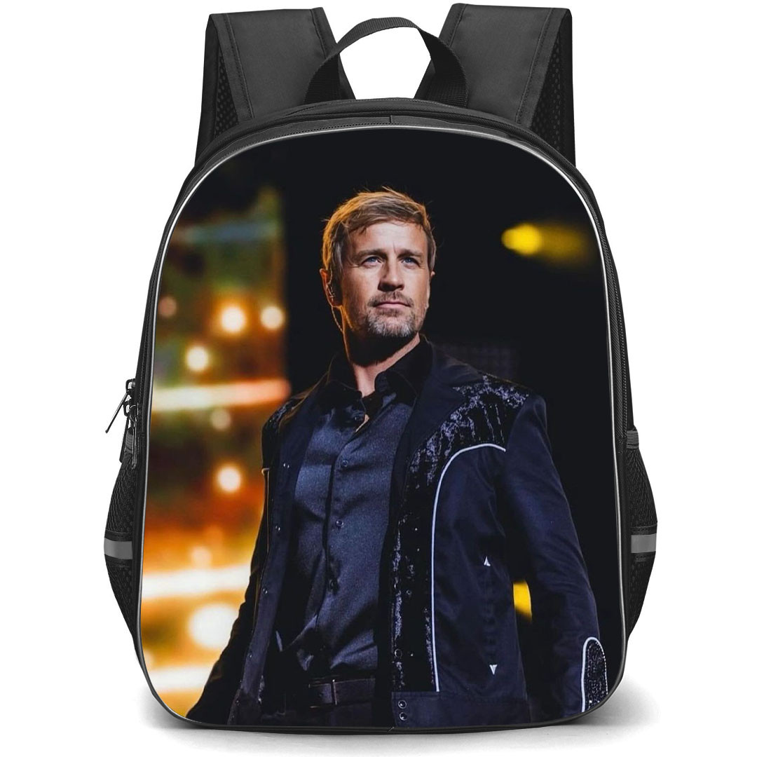 Westlife Kian Egan Backpack StudentPack - Kian Egan Brilliant Shots Captured By Jordancorey in Boston