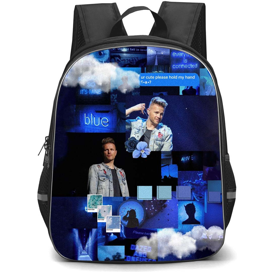 Westlife Nicky Byrne Backpack StudentPack - Nicky Byrne Lockscreen Poster