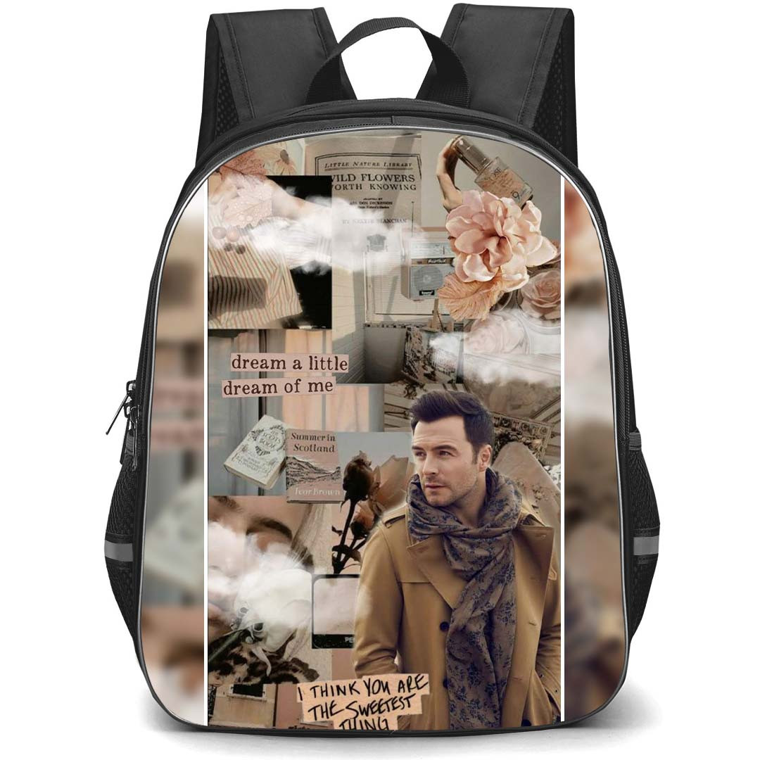 Westlife Shane Filan Backpack StudentPack - Shane Filan Lockscreen Poster