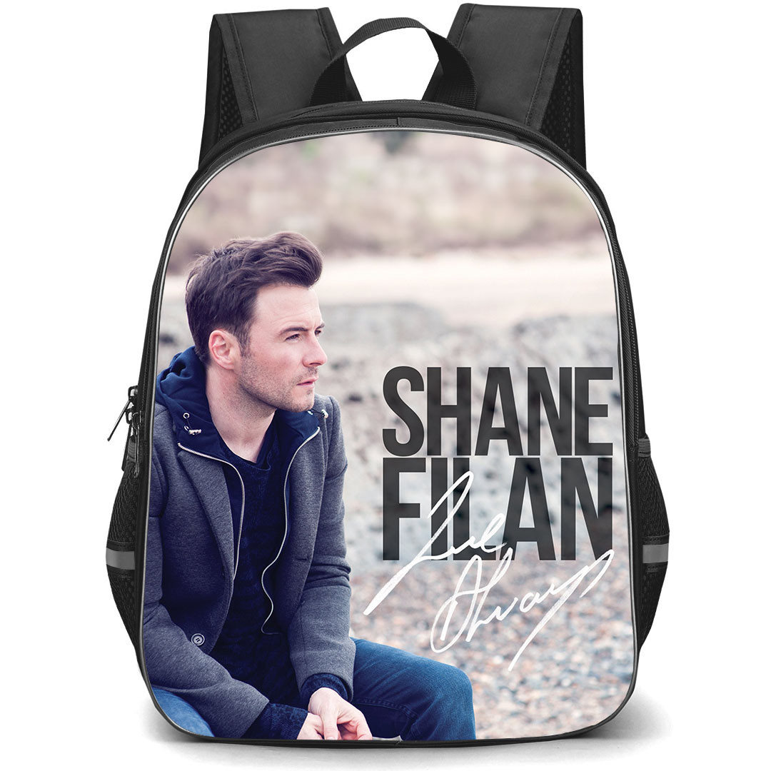 Westlife Shane Filan Backpack StudentPack - Shane Filan Love Always Album Poster