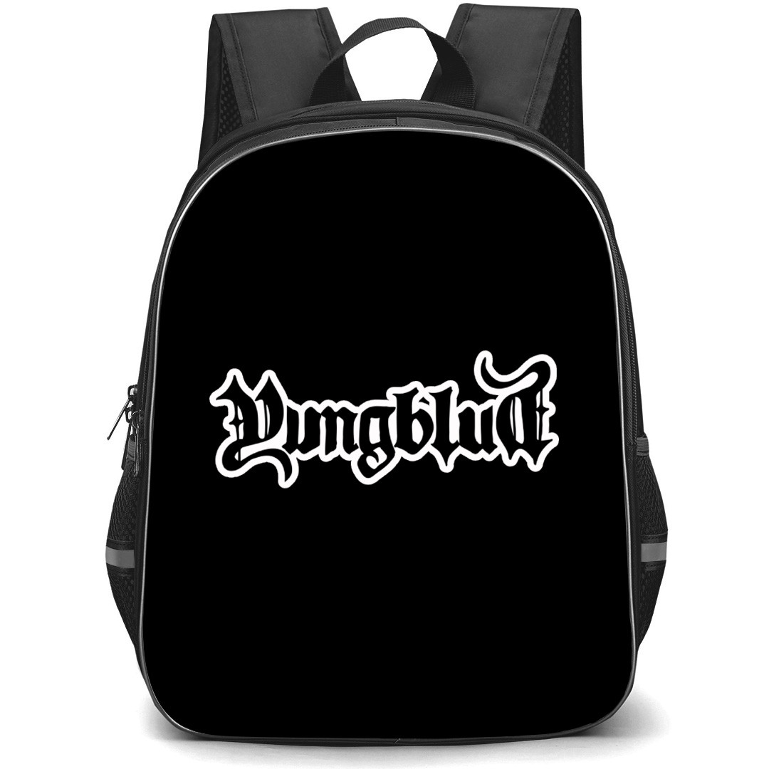 Yungblud Backpack School Bag StudentPack - Yungblud Word Art