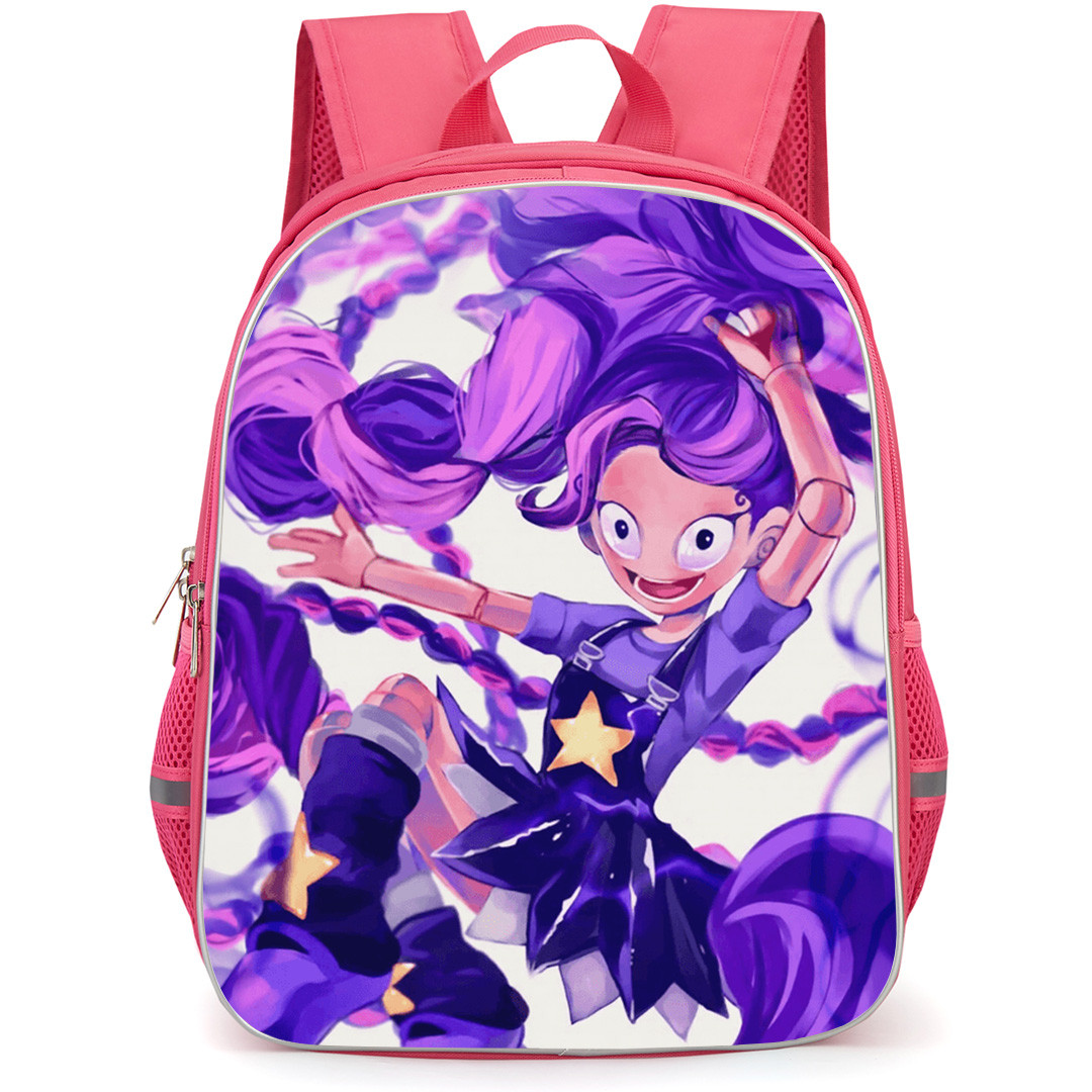 Poppy Playtime Lily Lovebraids Backpack School Bag StudentPack - Lily Lovebraids Dancing Star Portrait