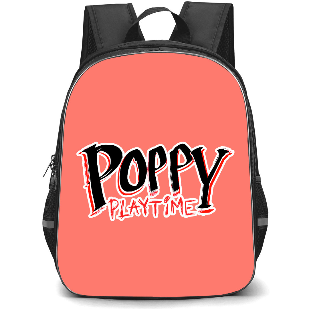 Poppy Play Time Backpack StudentPack - Series Logo Poster