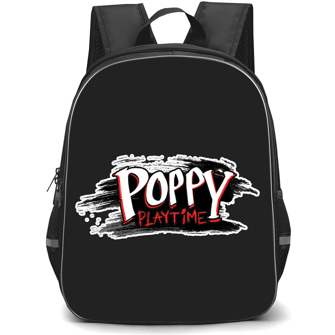 Poppy Play Time Backpack StudentPack - Series Logo Sticker