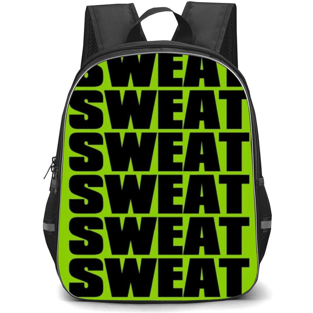 Charli XCX Backpack Student Pack - Troye Sivan And Charli XCX Sweat Tour Poster