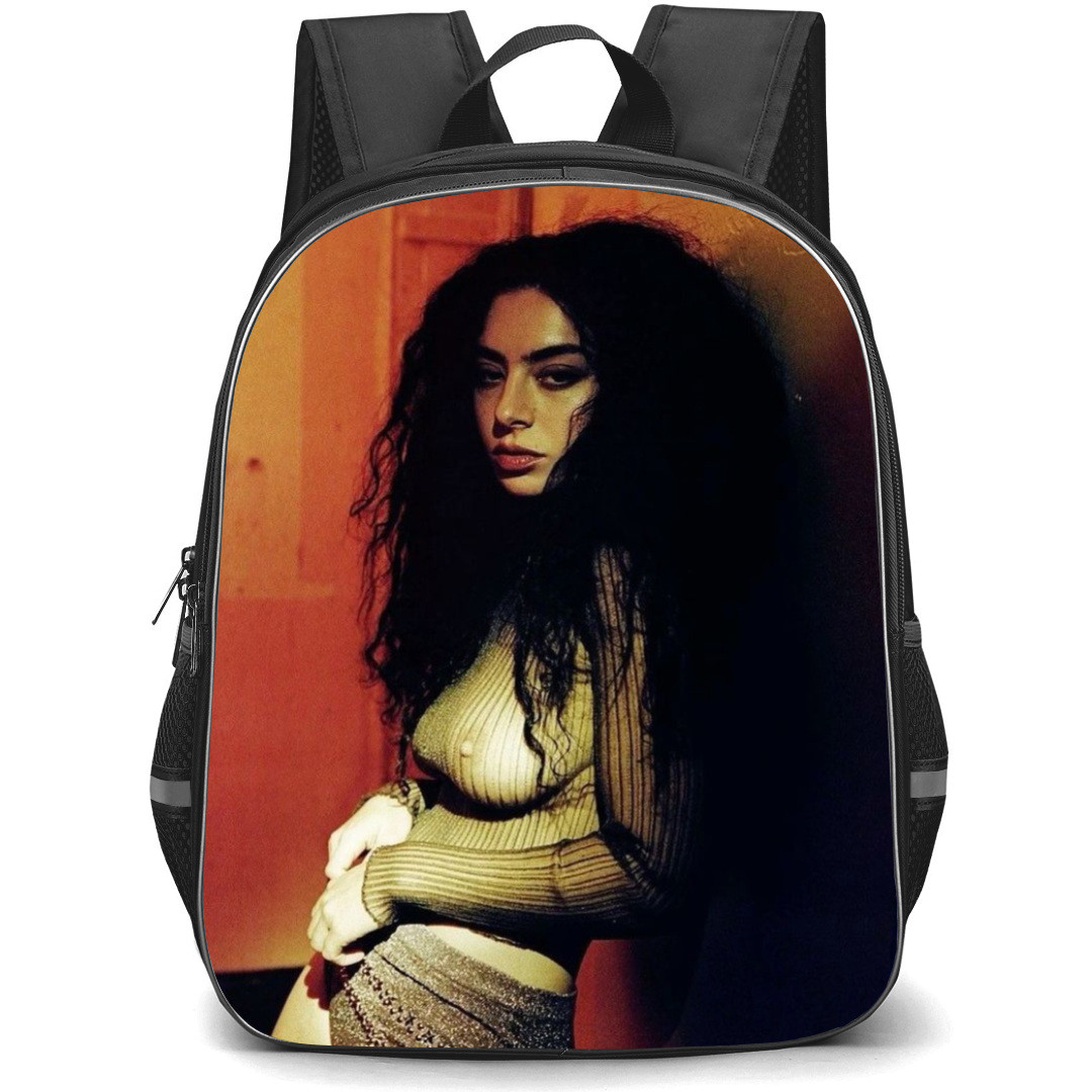 Charli XCX Backpack Student Pack - Charli XCX Vintage Shoot Wallpaper