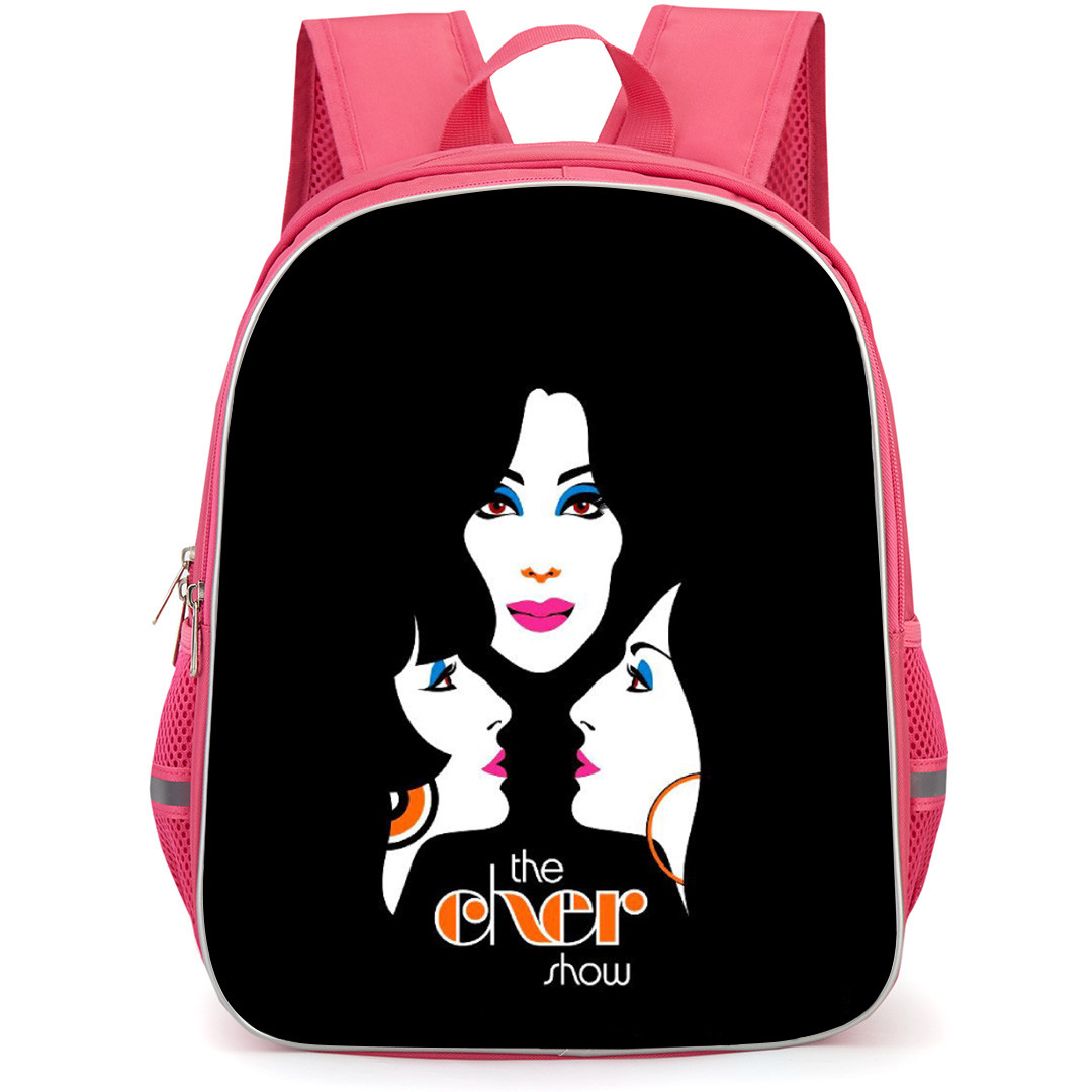 Cher Backpack School Bag StudentPack - The Cher Show Poster