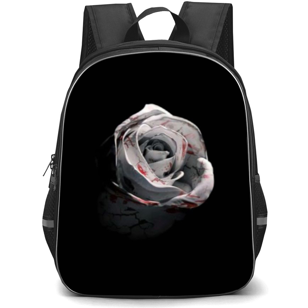 D4vd Backpack StudentPack - D4vd Romantic Homicide Song Cover Poster